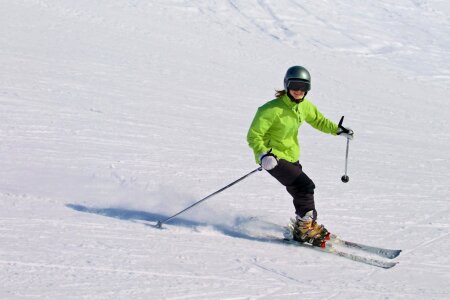 Free stock photo of graubunden, grisons, ski photo