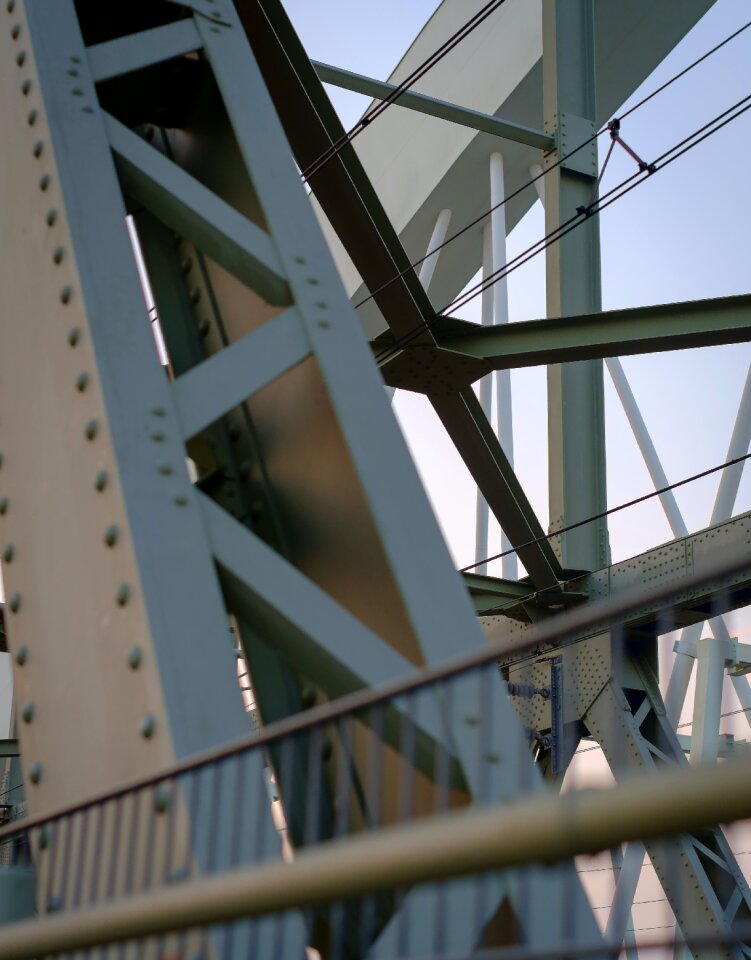 Free stock photo of bridge, industrial