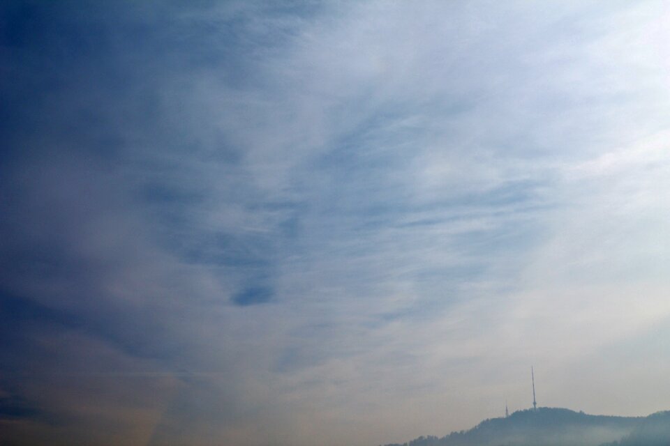 Free stock photo of fog, switzerland, tower