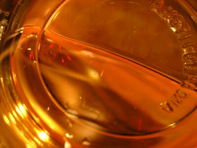 Free stock photo of glass, macro, whisky