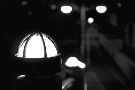 Free stock photo of night