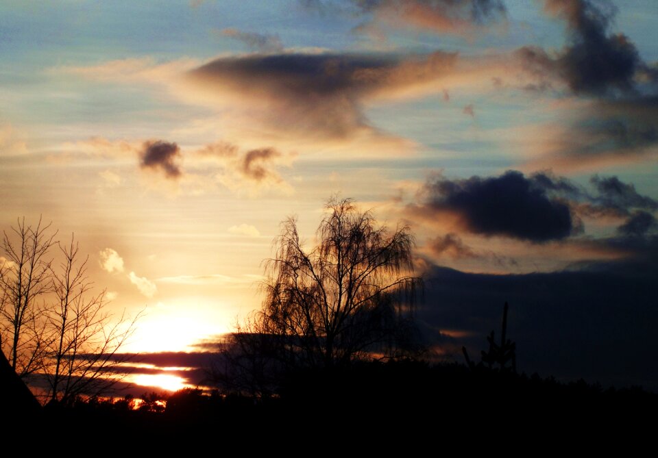Free stock photo of clouds, sky, sun