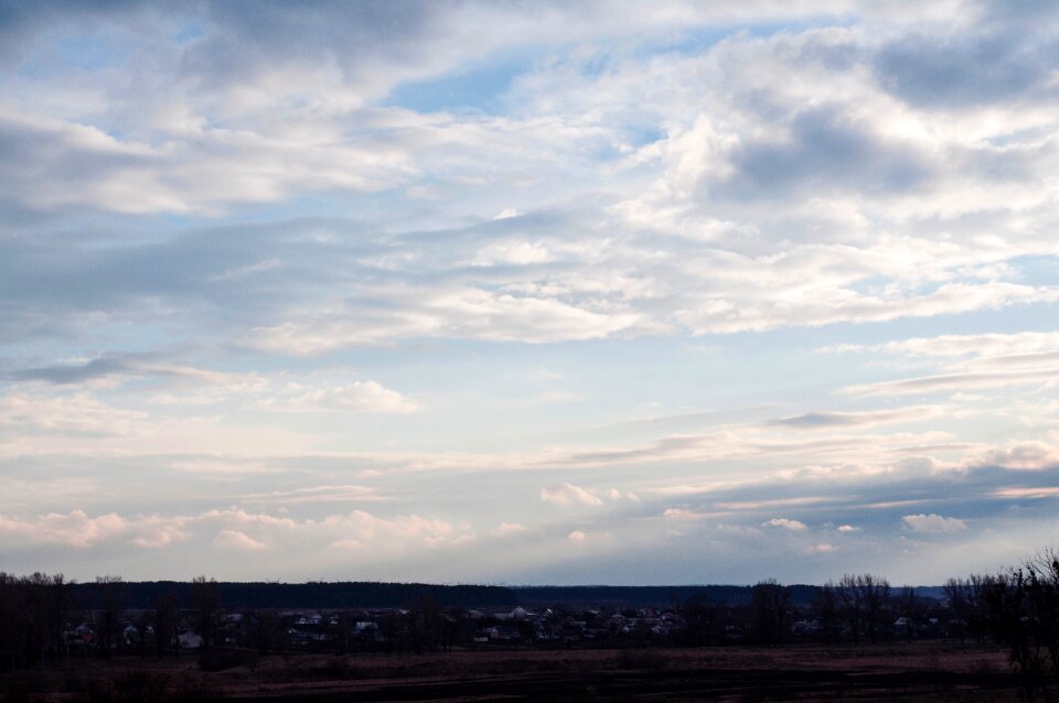 Free stock photo of blue, horizont, landscape