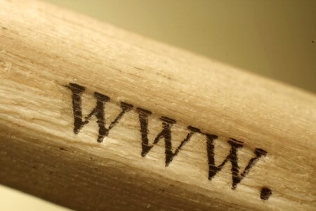 Free stock photo of pencil, web, wood photo