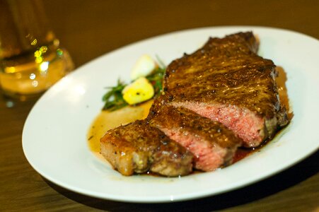 Free stock photo of dinner, food, meat photo