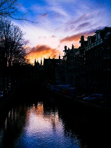 Free stock photo of amsterdam, canal, water photo