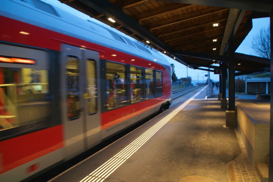 Free stock photo of blue, blue hour, blur