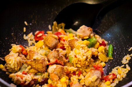 Free stock photo of dinner, food