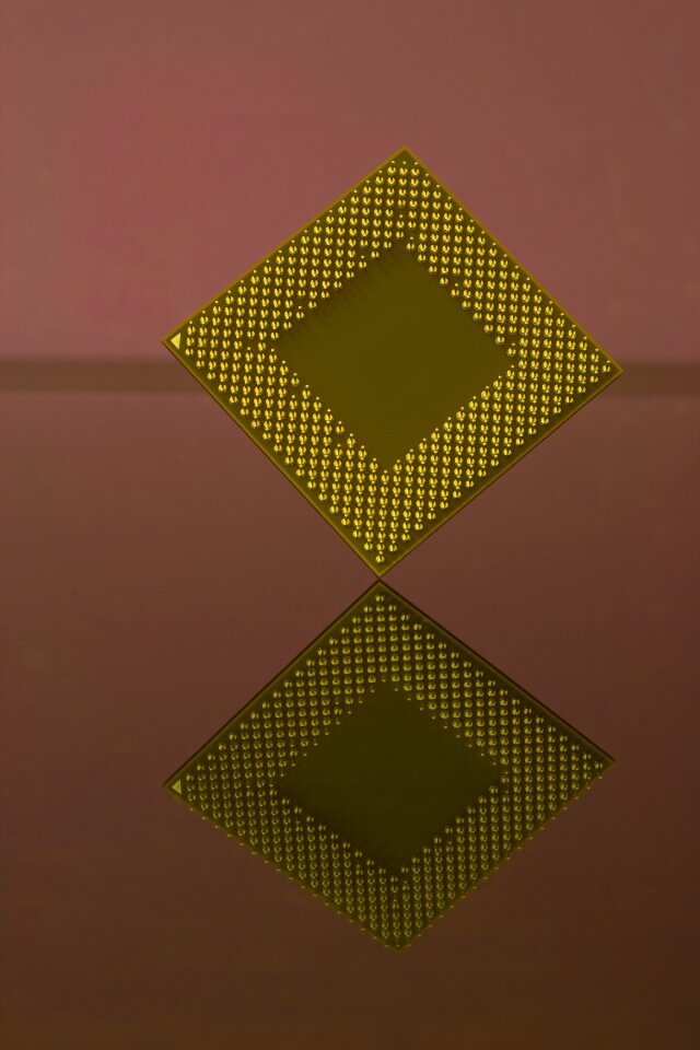 Free stock photo of cpu, processor