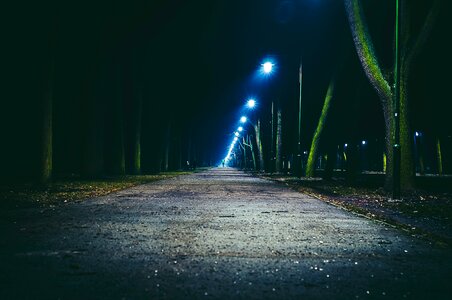 Free stock photo of night