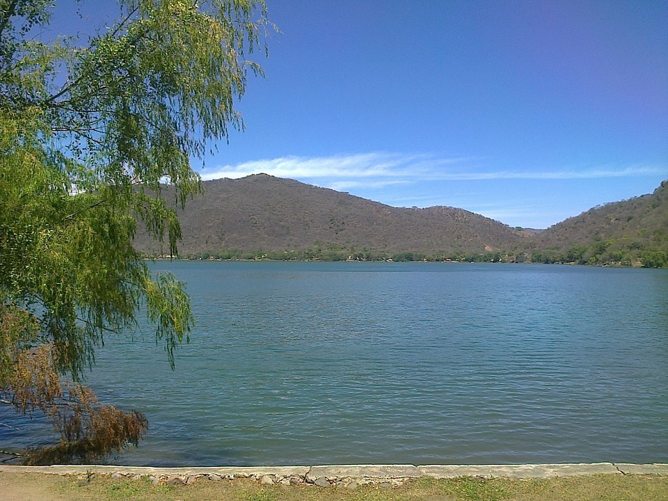 Sky water mexico