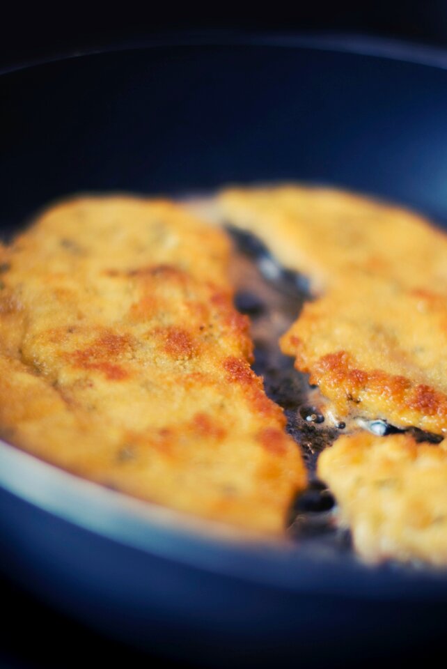 Free stock photo of chop, cutlet, dinner