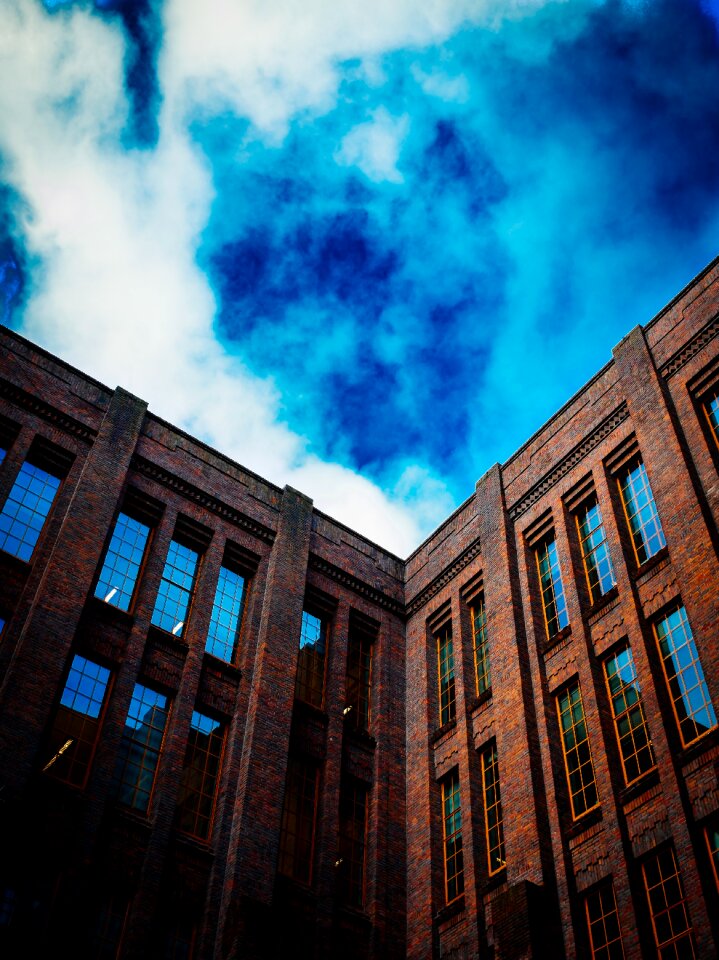 Free stock photo of architecture, sky