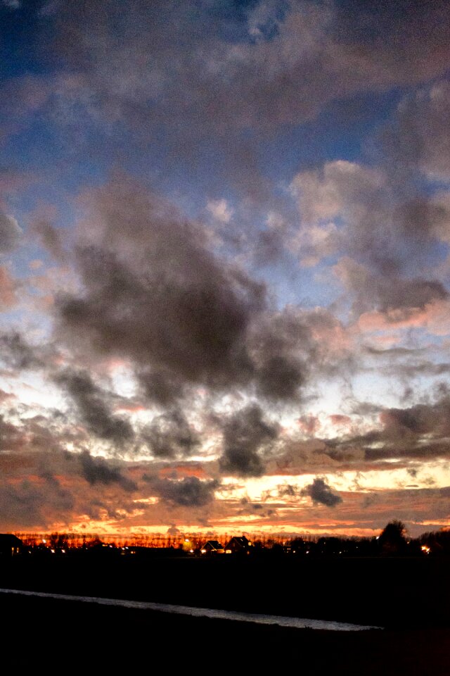 Free stock photo of sky