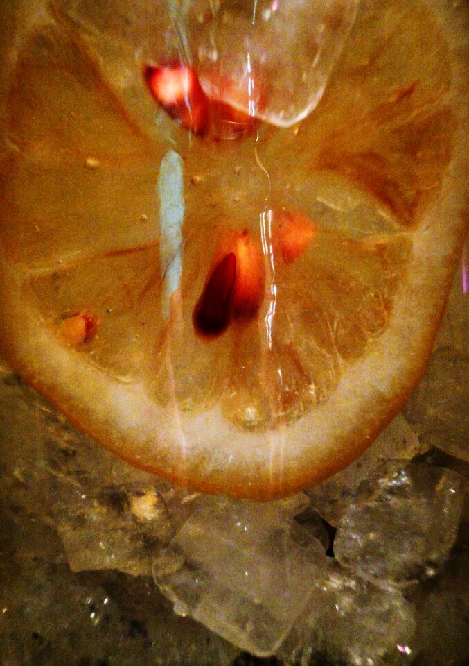 Free stock photo of lemon, liqueur, sugar