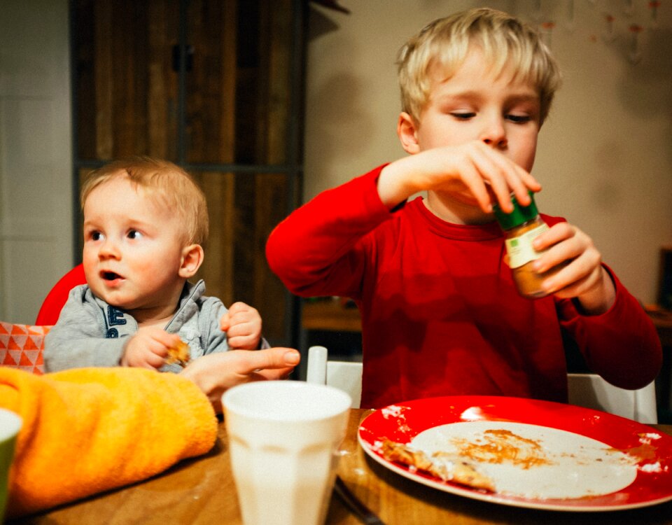 Free stock photo of children, sons