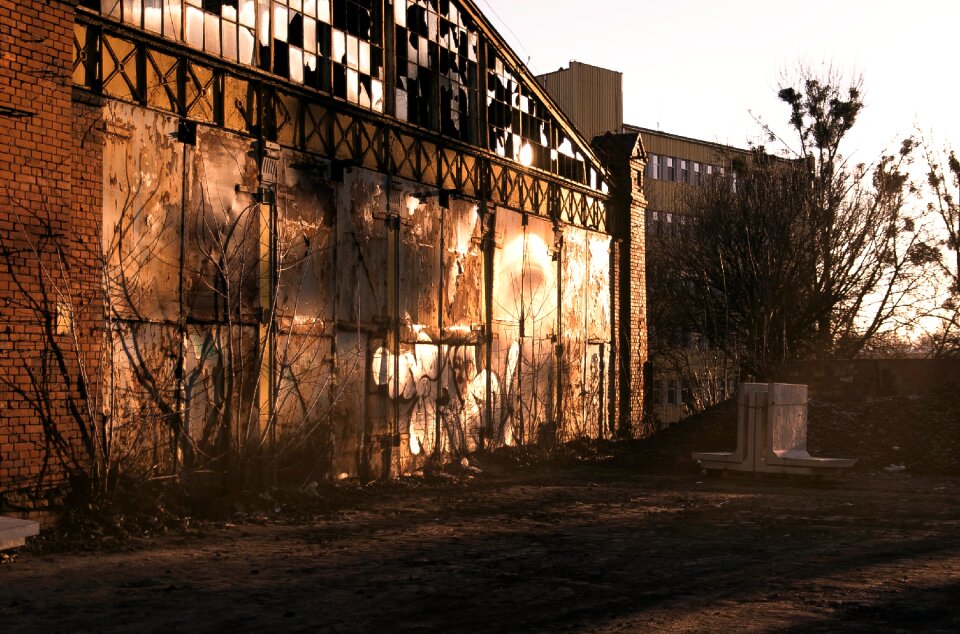 Free stock photo of building, bydgoszcz, factory