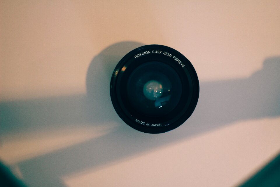 Free stock photo of fisheye, japan, lens