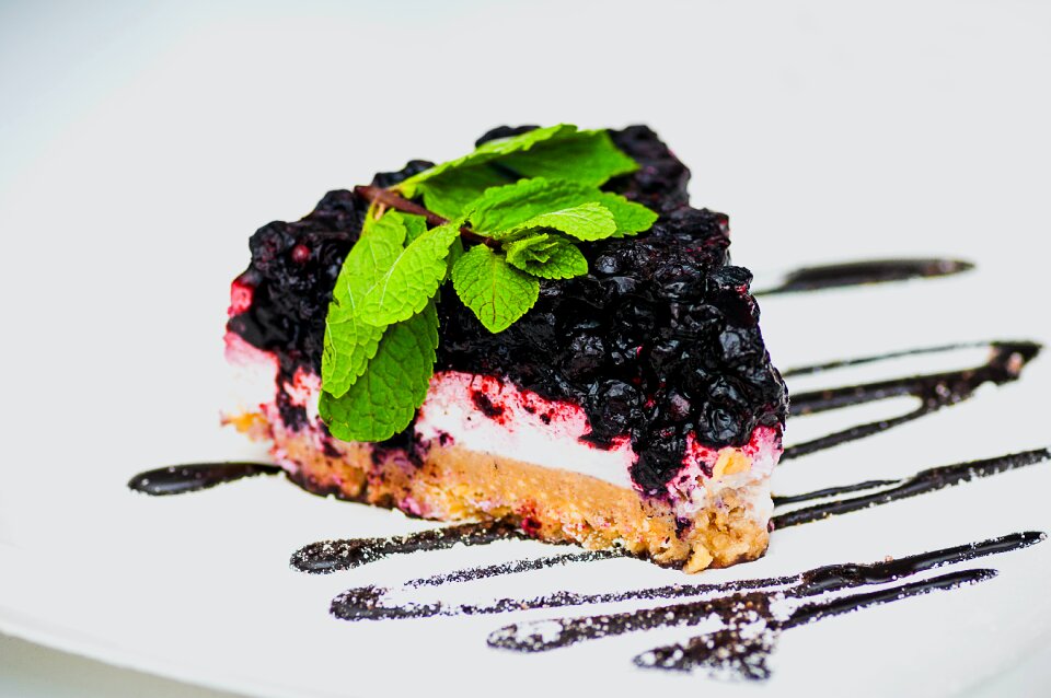 Cake With Fillings