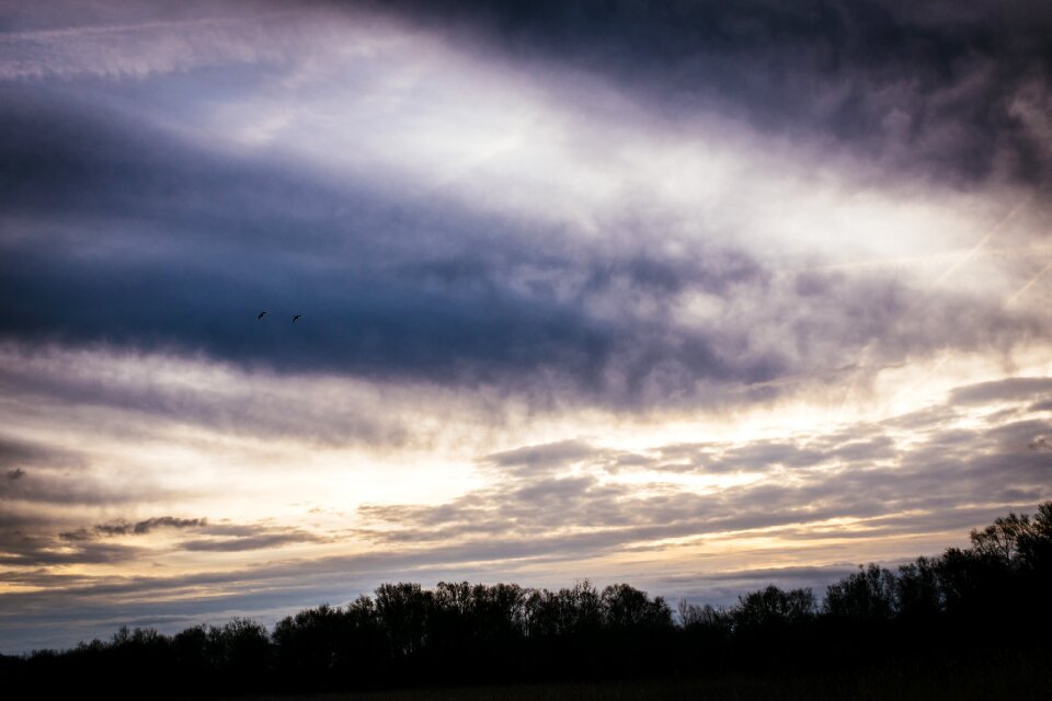 Free stock photo of sky, sunrise