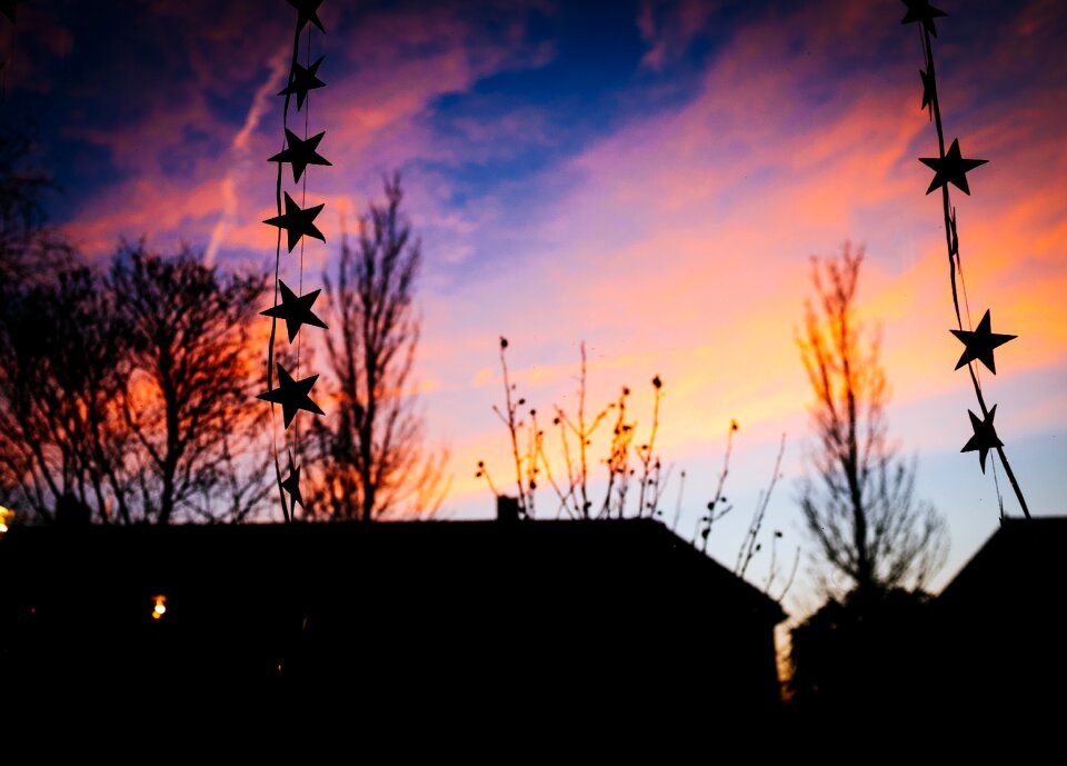 Free stock photo of sky