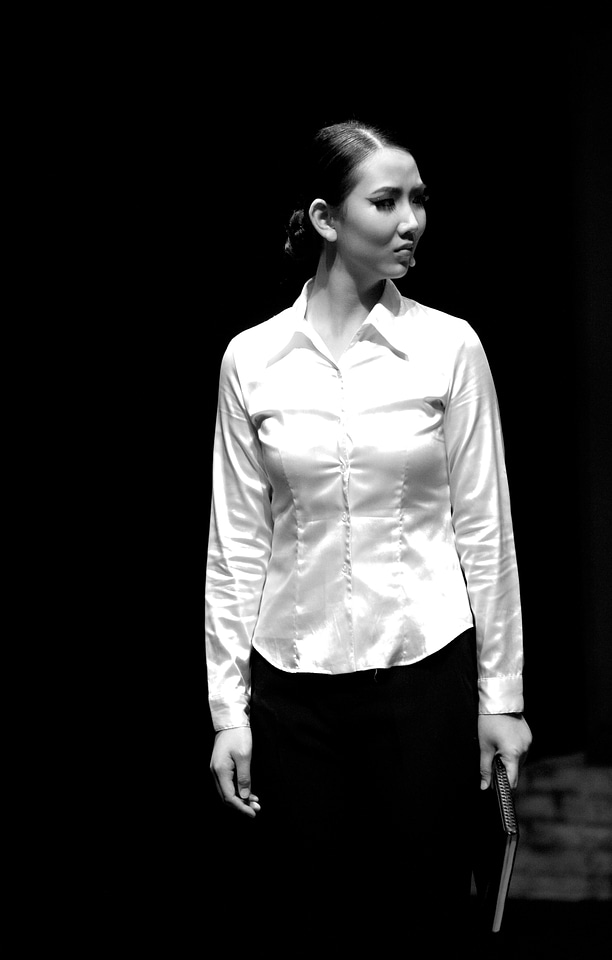 People theatre monologue