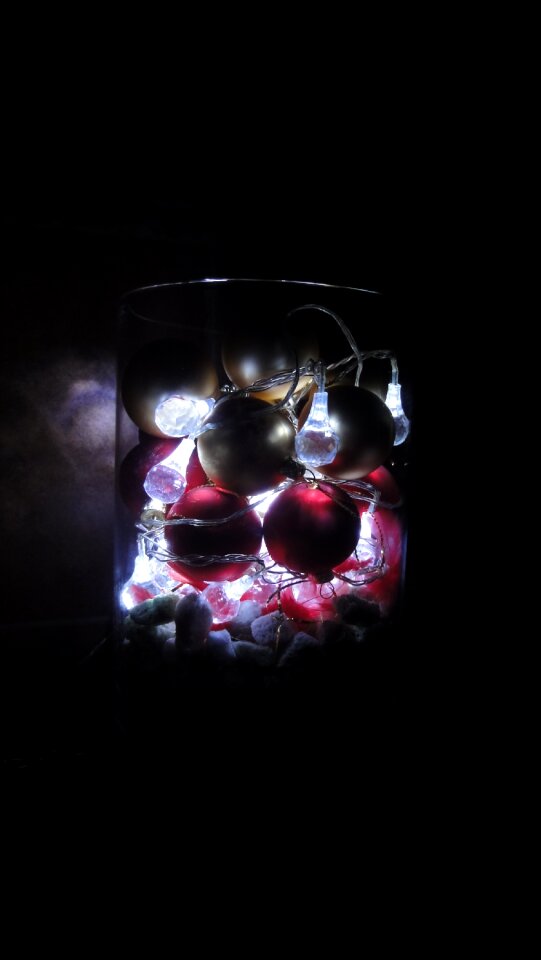 Free stock photo of balls, lights