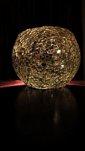 Free stock photo of candlestick, night, silver
