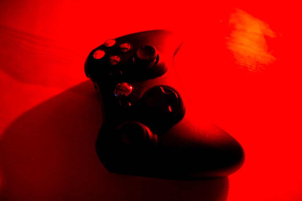 Free stock photo of controller, games, gaming
