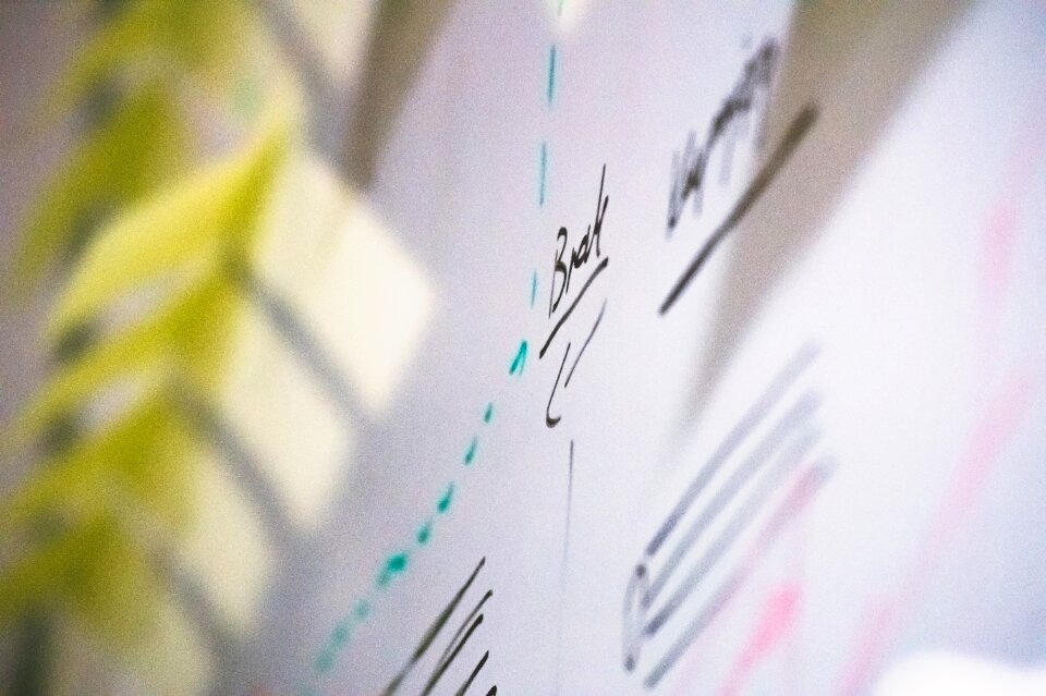 Free stock photo of office, plan, strategy