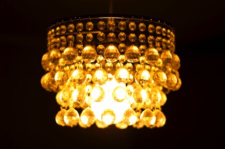 Free stock photo of lamp, night photo