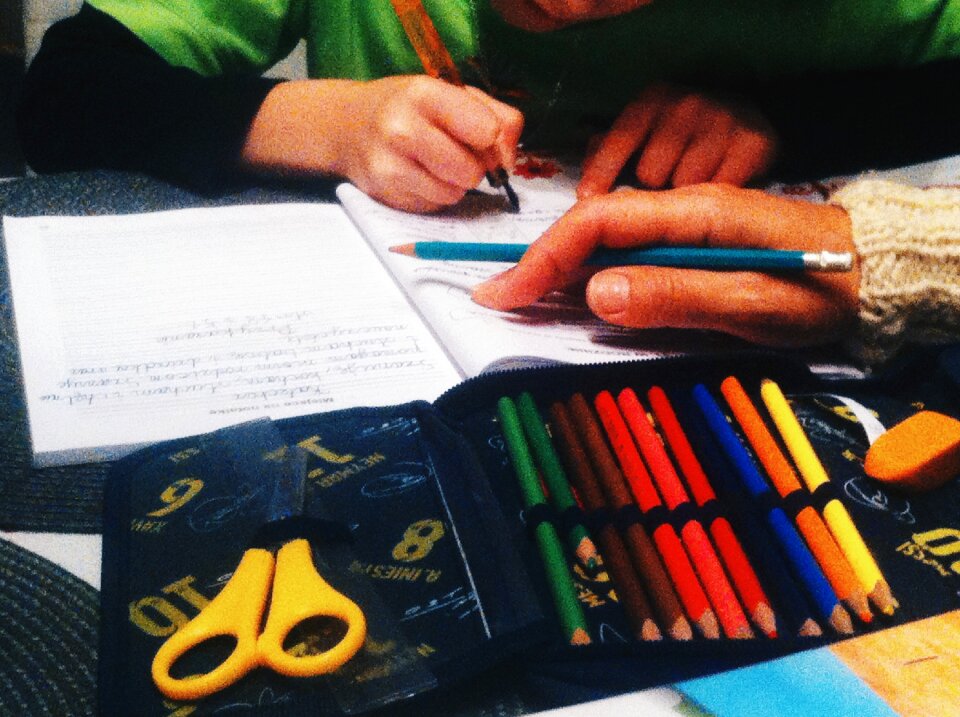 Free stock photo of knowledge, learning, mom