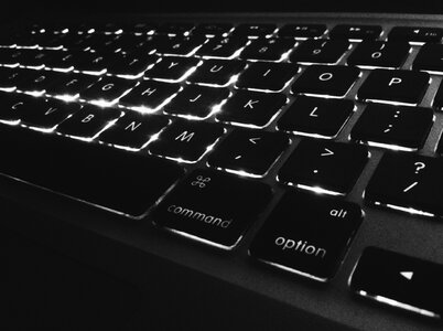 Free stock photo of bored, keyboard, lights