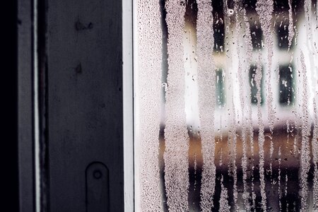Free stock photo of cold, drops, glass