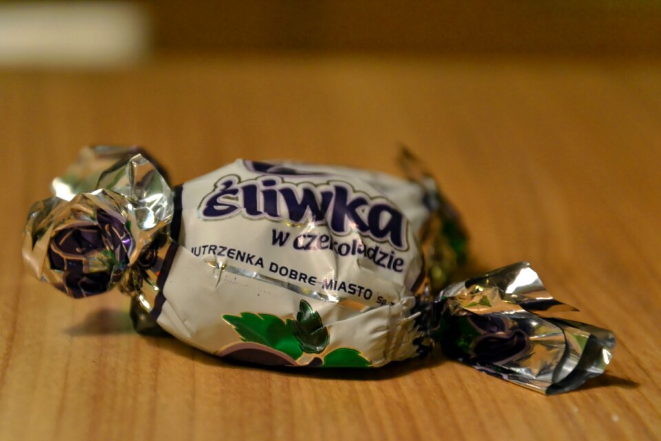 Free stock photo of chocolate, plum