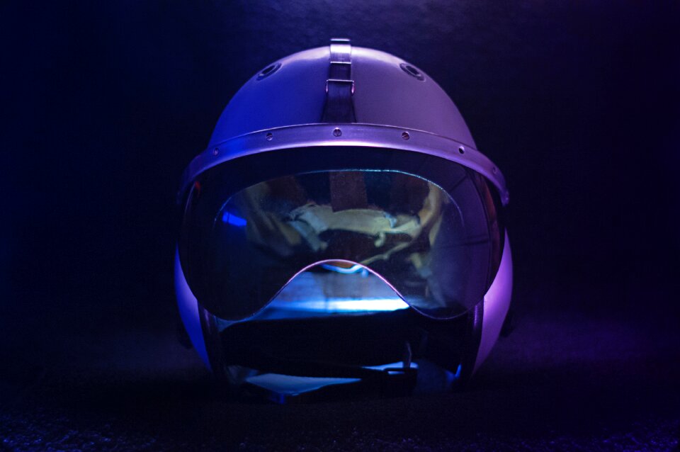 Free stock photo of cosmonaut, cosmos, helmet