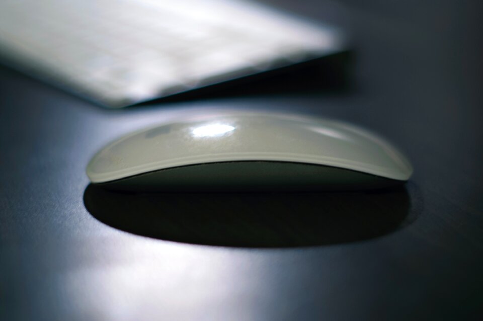 Free stock photo of desk, mouse