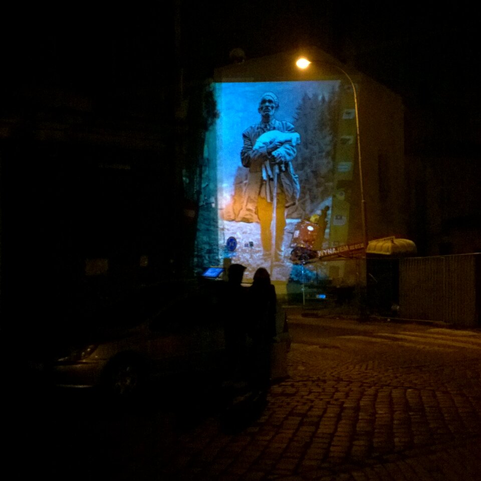 Free stock photo of bielskobiala, lumia1020, mural