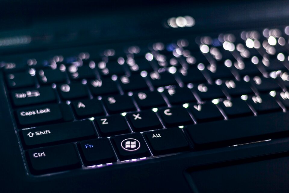 Free stock photo of black, blur, close-up