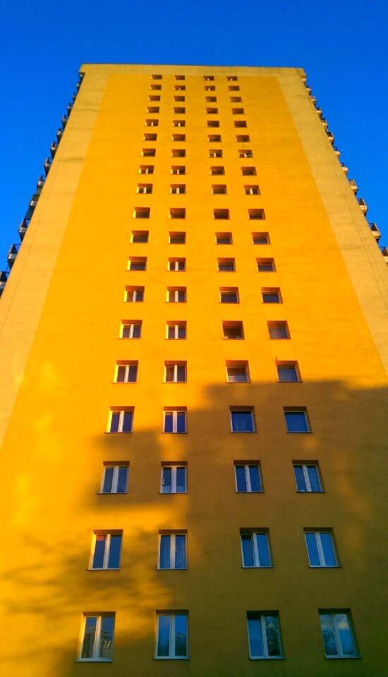Free stock photo of block, flats