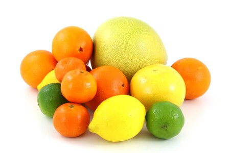 Lemon Fruit photo