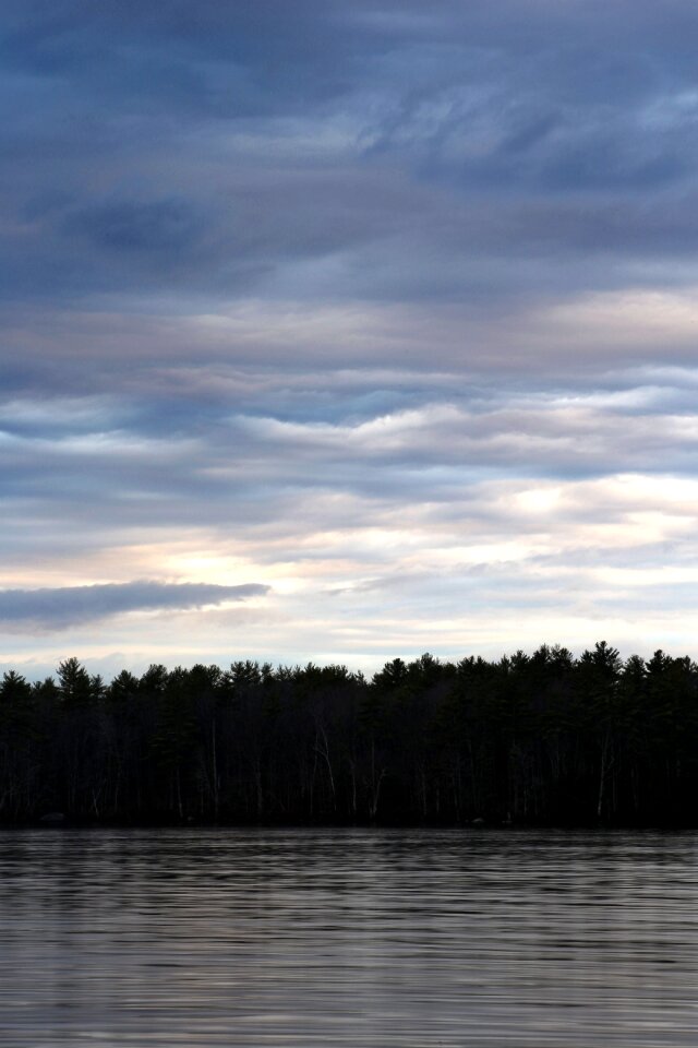Free stock photo of clouds, landscape, nature