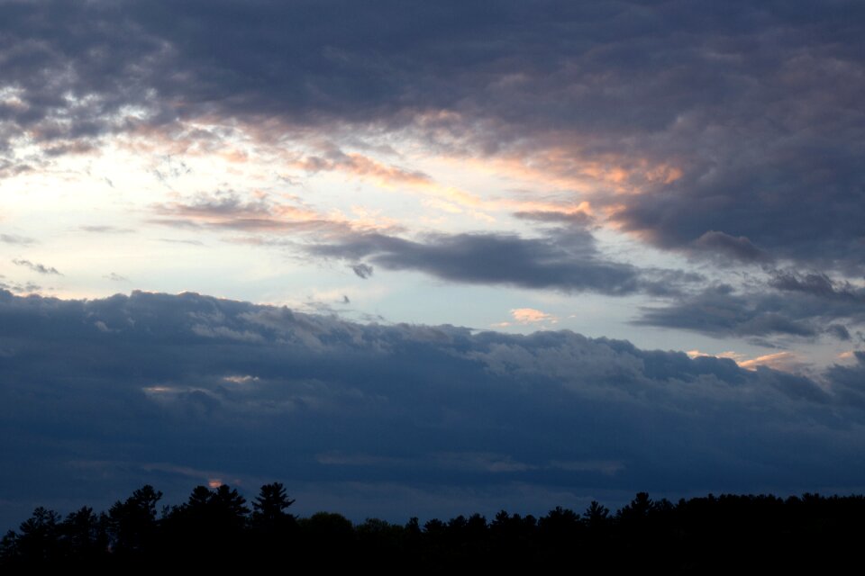 Free stock photo of clouds, nature, sky