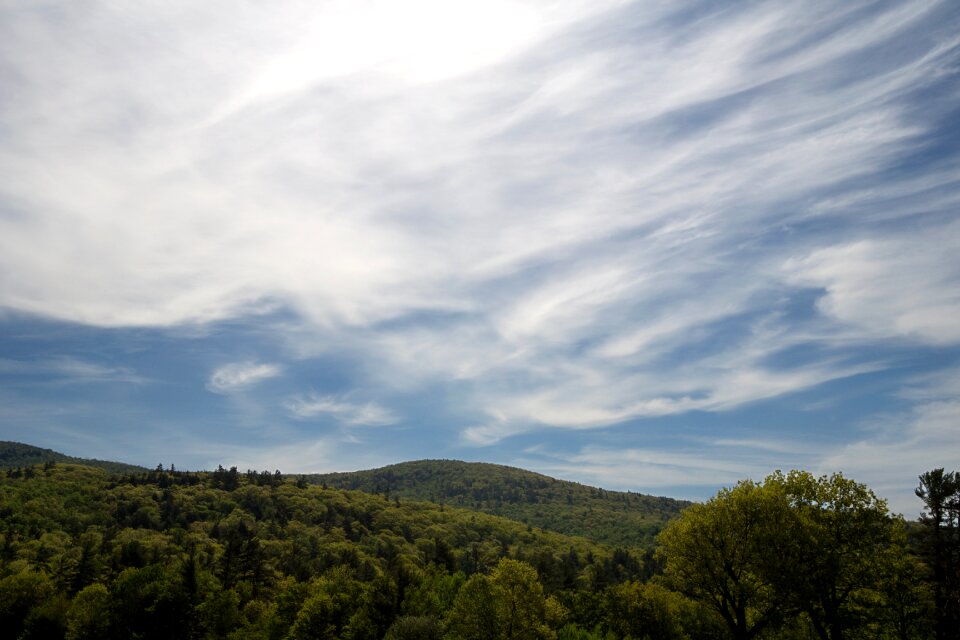 Free stock photo of clouds, landscape, mountains