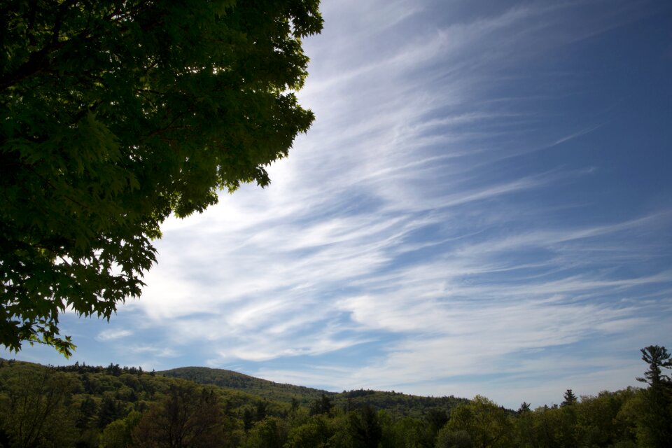 Free stock photo of clouds, landscape, mountains
