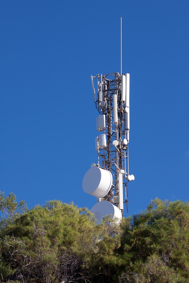 Antenna reception news