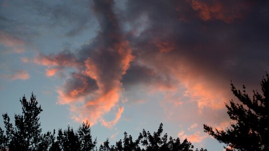 Free stock photo of clouds, nature, sky photo