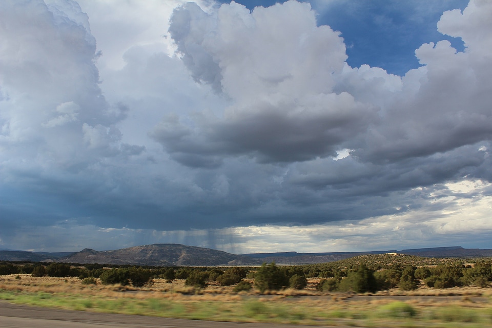 Mountains arizona usa