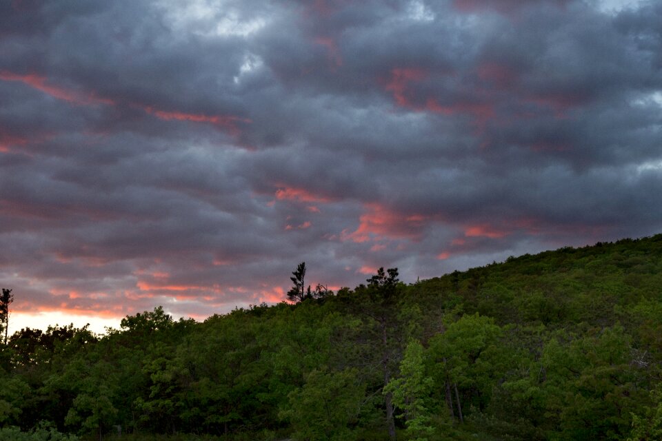 Free stock photo of clouds, nature, storm photo