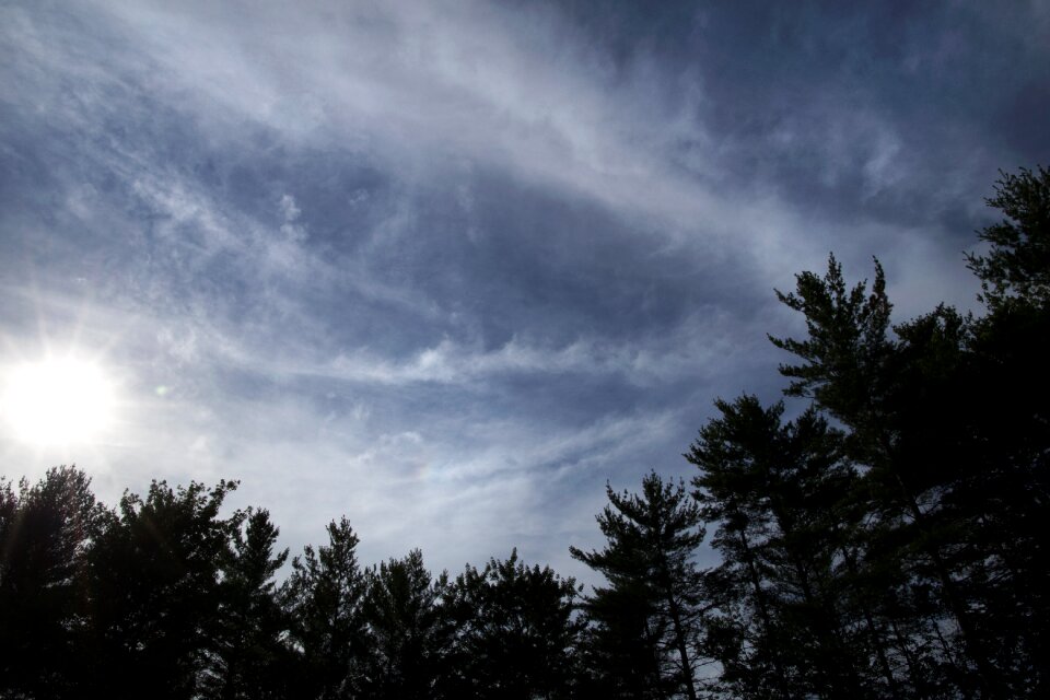 Free stock photo of clouds, nature, sky